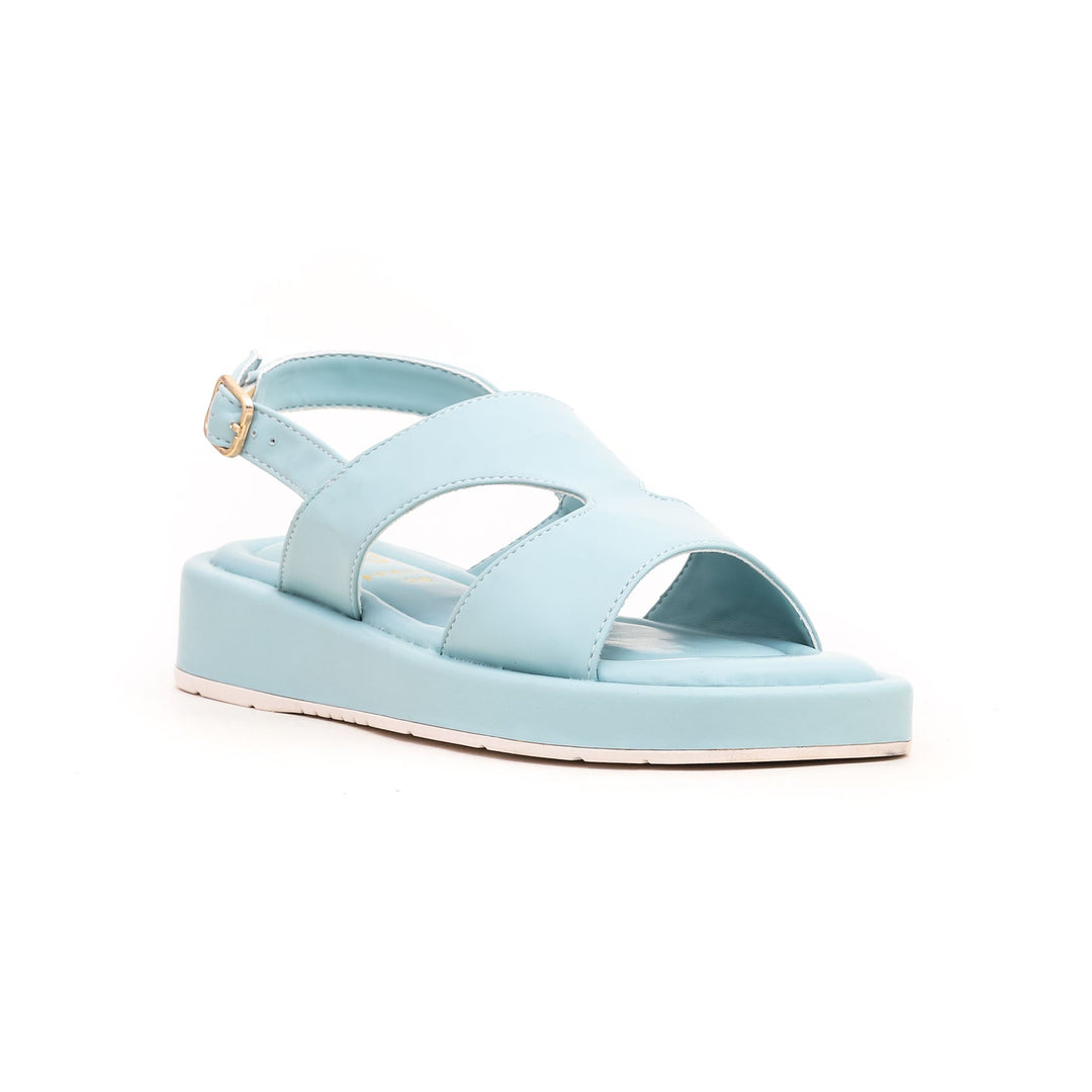 Sky Blue Formal Sandal FR5160