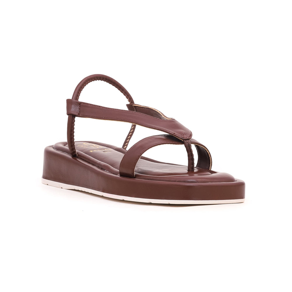 Coffee Formal Sandal FR5169