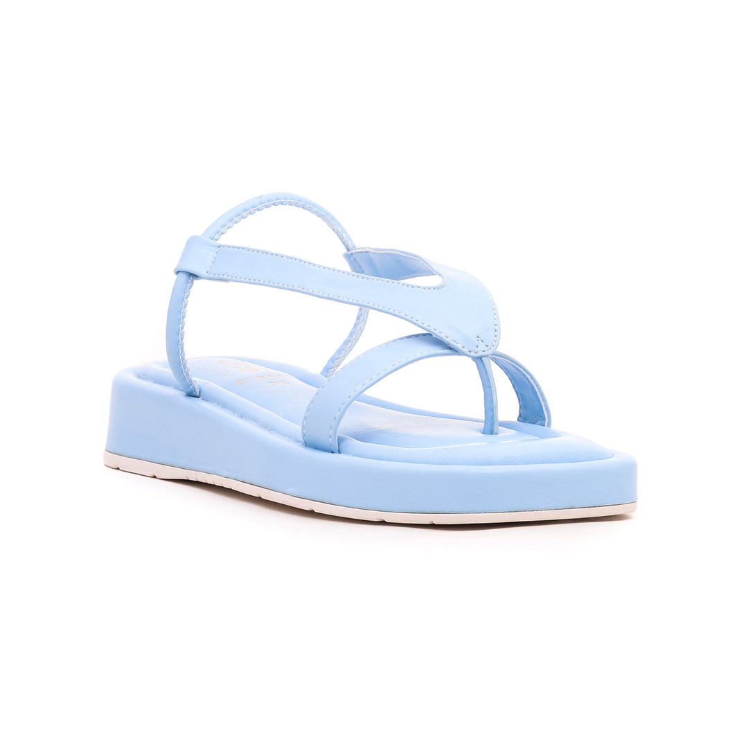 Sky Blue Formal Sandal FR5169