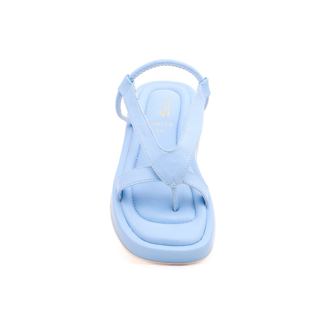 Sky Blue Formal Sandal FR5169