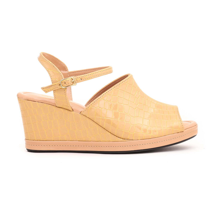 Beige Formal Sandal FR5177