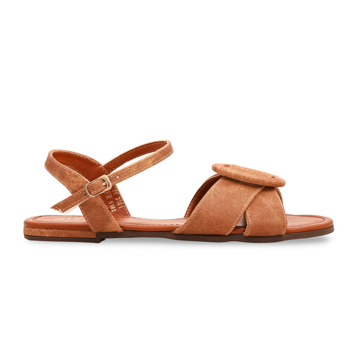 Mustard Formal Sandal FR5182