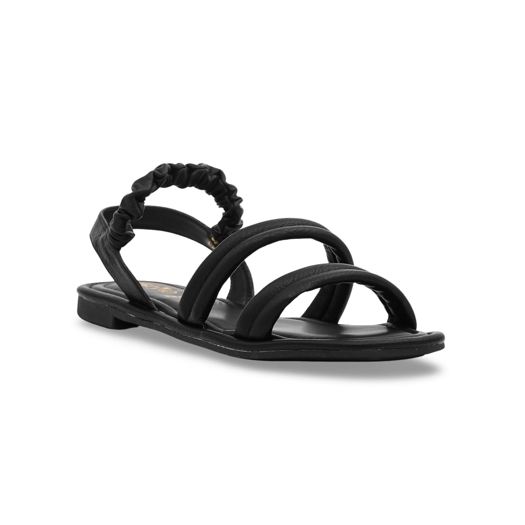 Black Formal Sandal FR5187