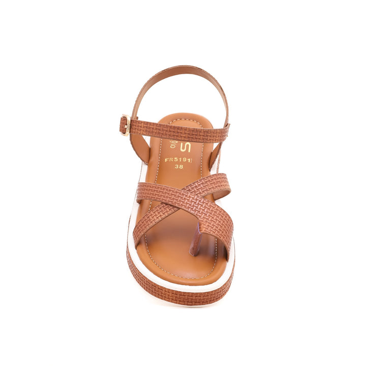 Mustard Formal Sandal FR5191