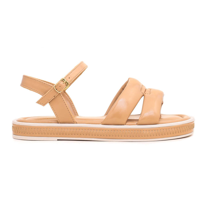 Beige Formal Sandal FR5193