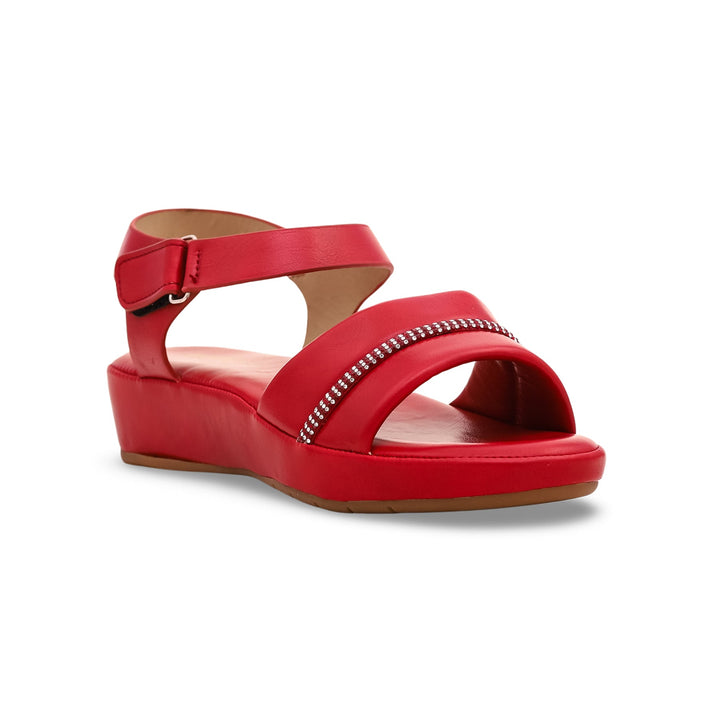 Maroon Formal Sandal FR5195