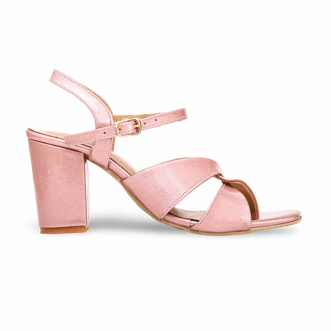 Peach Formal Sandal FR5214