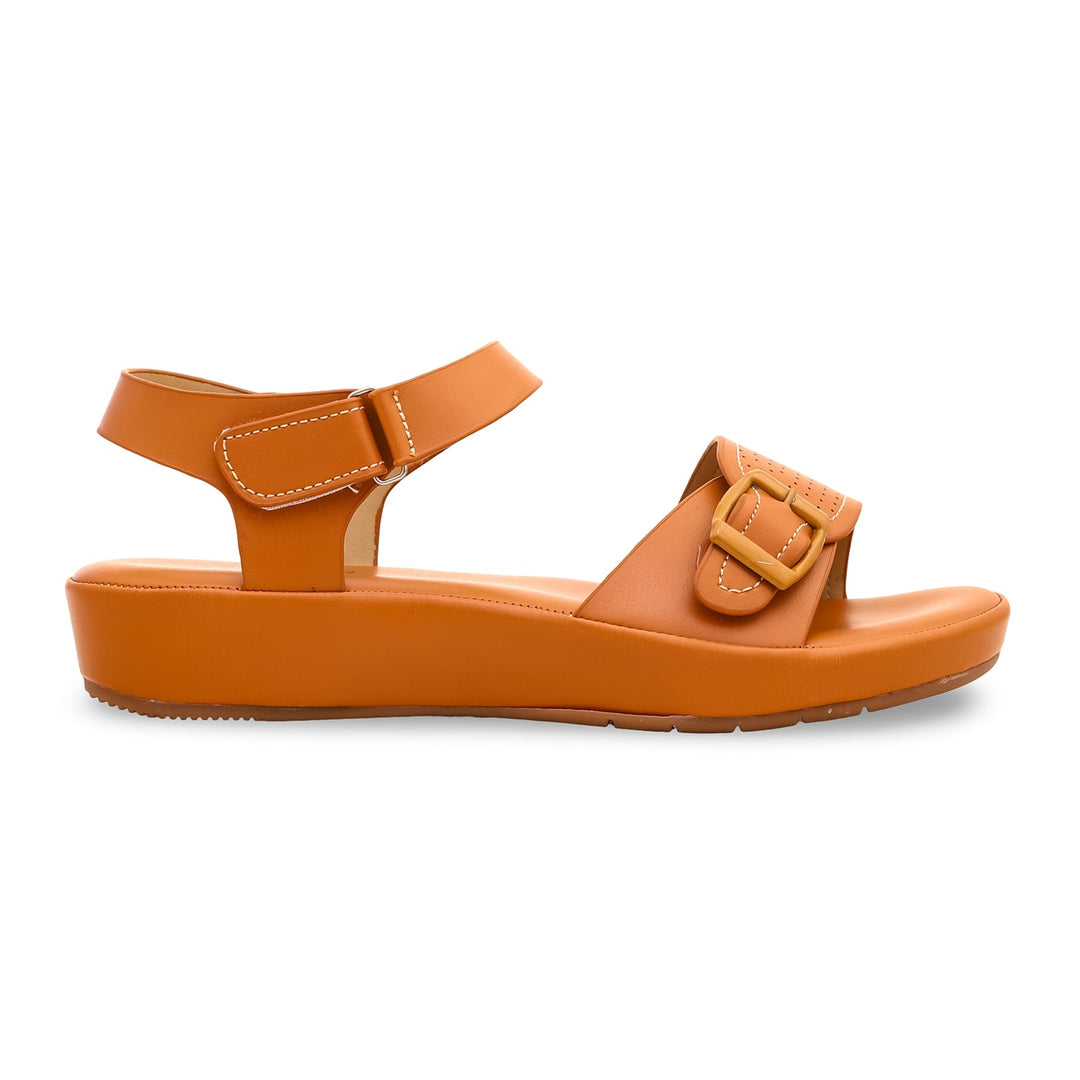 Mustard Formal Sandal FR5222