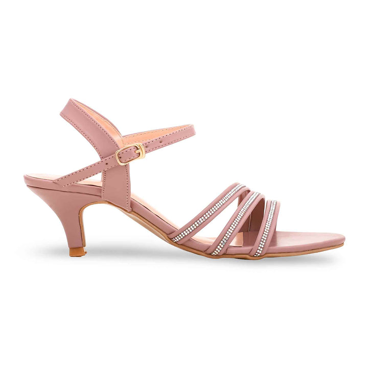 Pink Formal Sandal FR5269