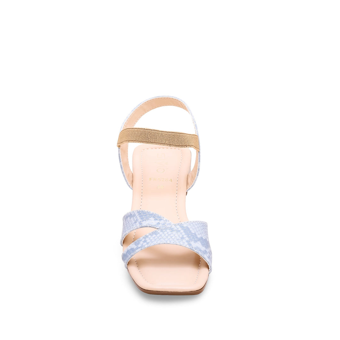 Sky Blue Formal Sandal FR5284