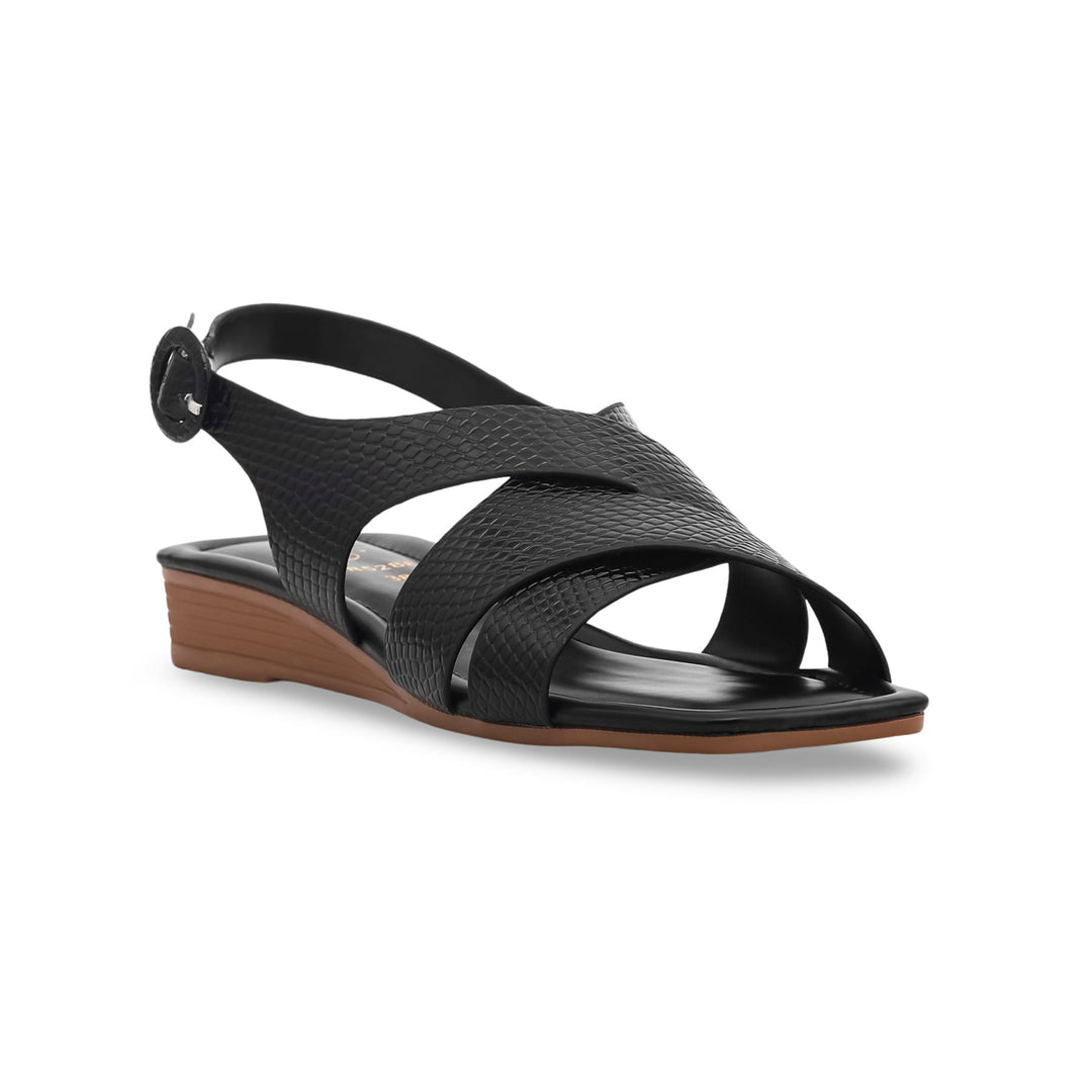 Black Formal Sandals FR5288