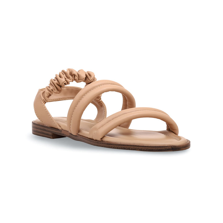 Beige Formal Sandal FR5291