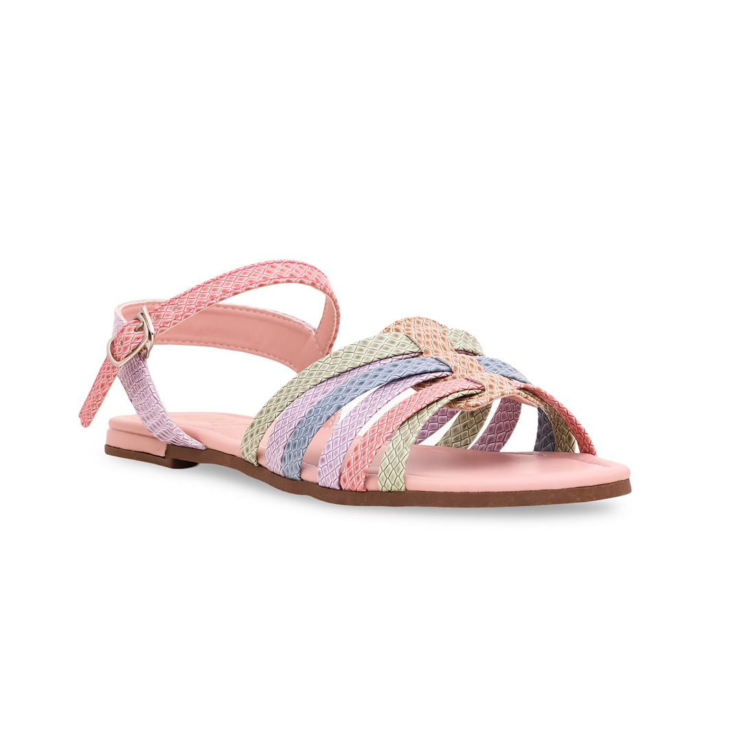 Pink Formal Sandal FR5310