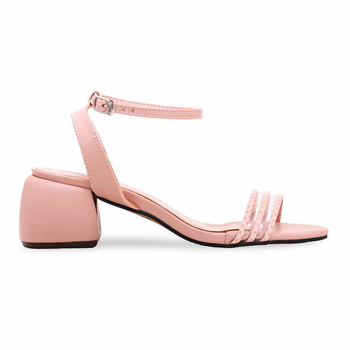 Pink Formal Sandal FR5329