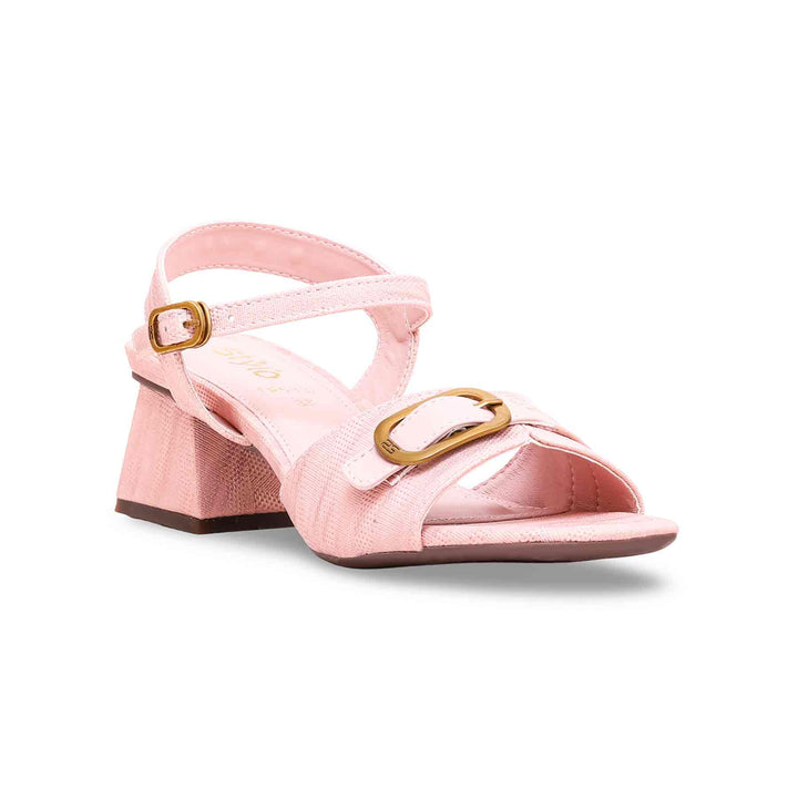 Pink Formal Sandal FR5337