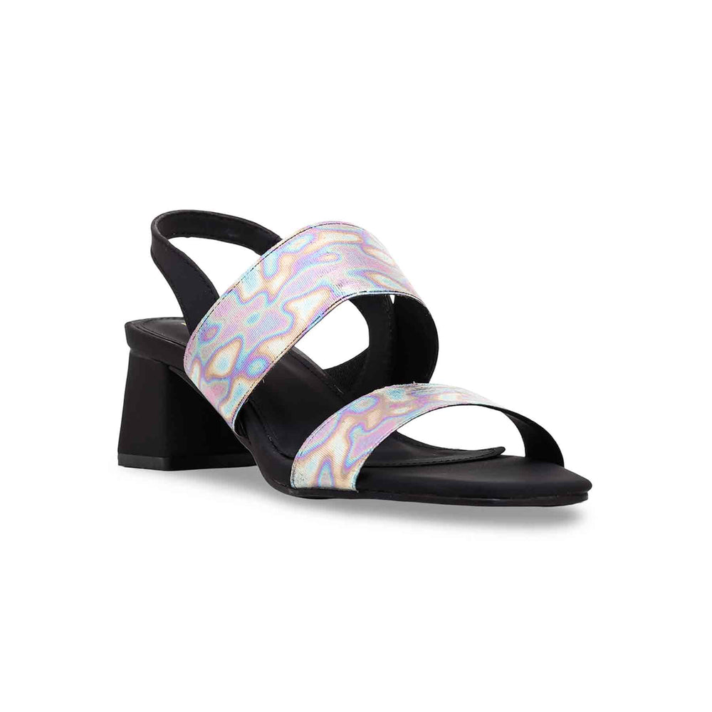 Black Formal Sandal FR5348