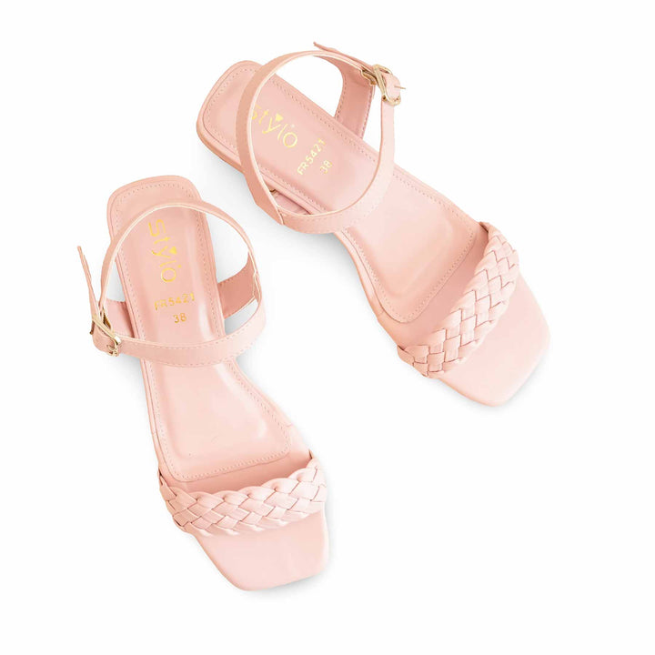 Pink Formal Sandal For Ladies FR5421