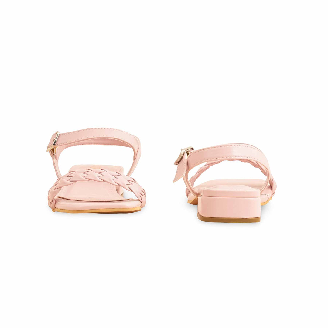 Pink Formal Sandal For Ladies FR5421