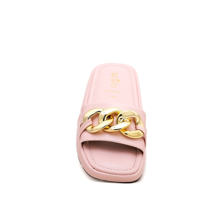 Pink Formal Slipper FR7857