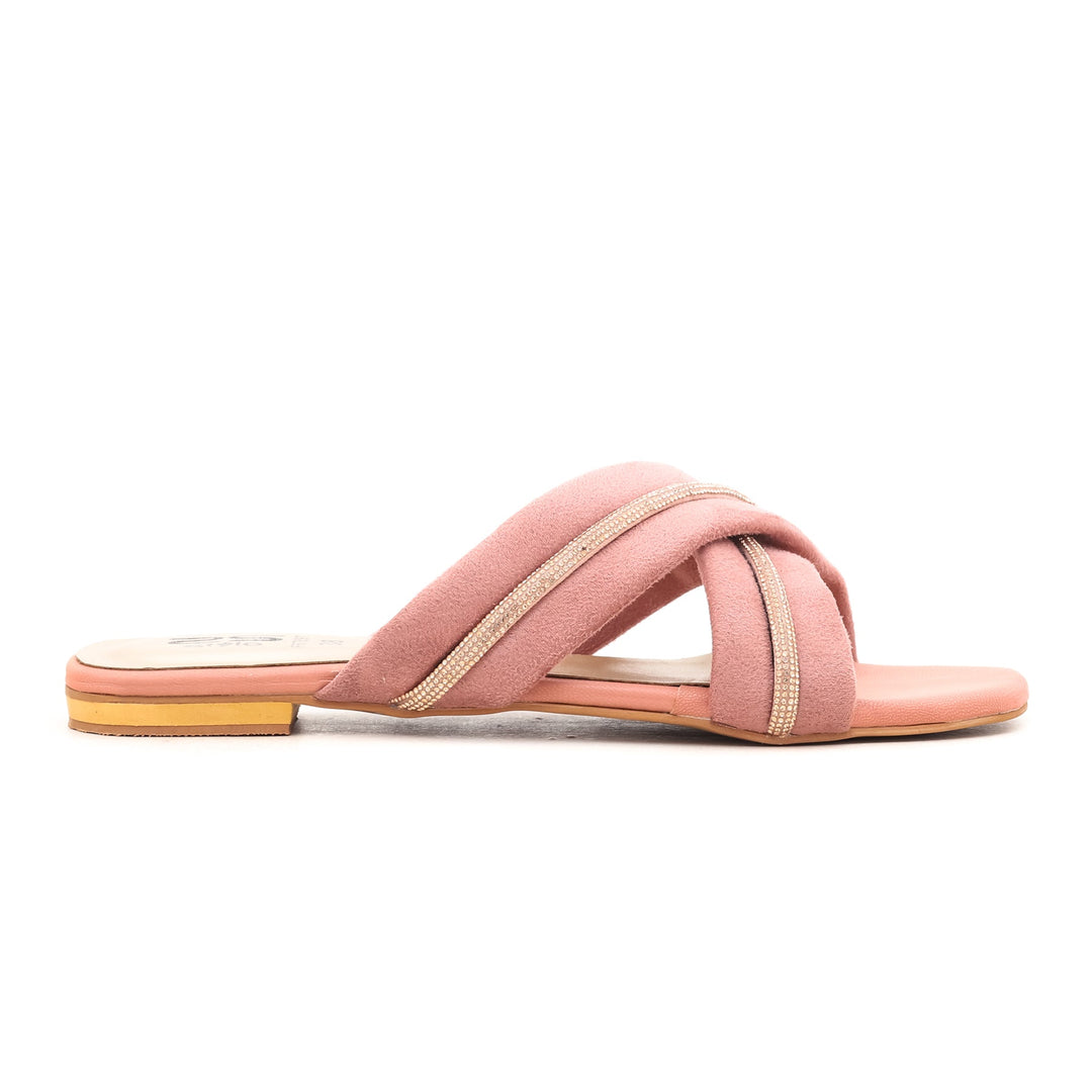 Pink Formal Slipper FR7897