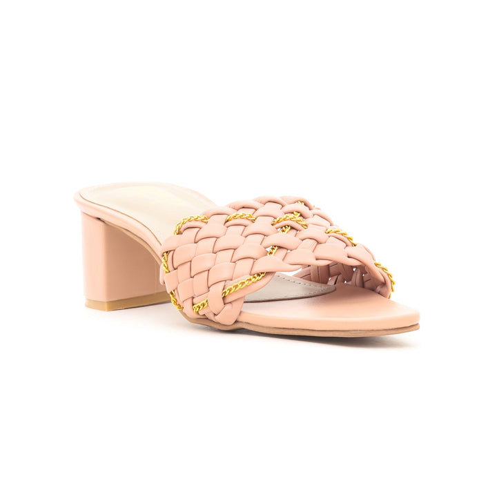 Pink Formal Slipper FR7902