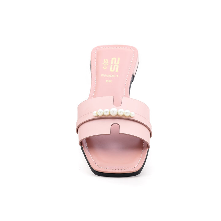 Pink Formal Slipper FR8051