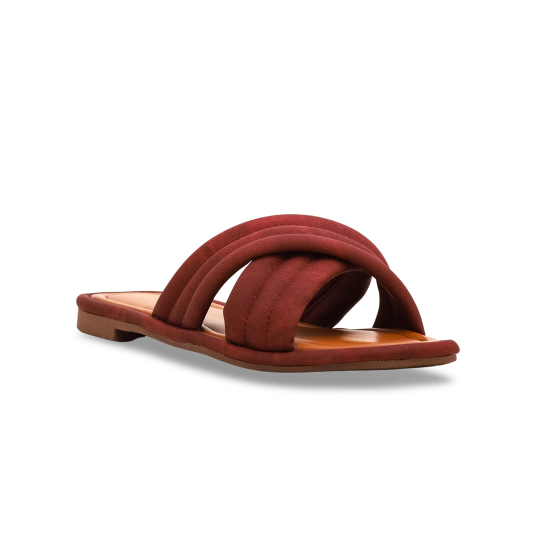 Maroon Formal Slipper FR8071