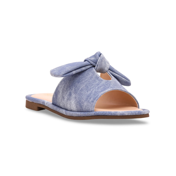 Blue Formal Slipper FR8078