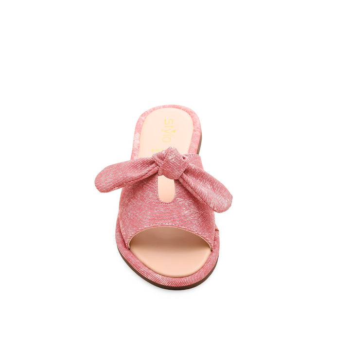 Pink Formal Slipper FR8078