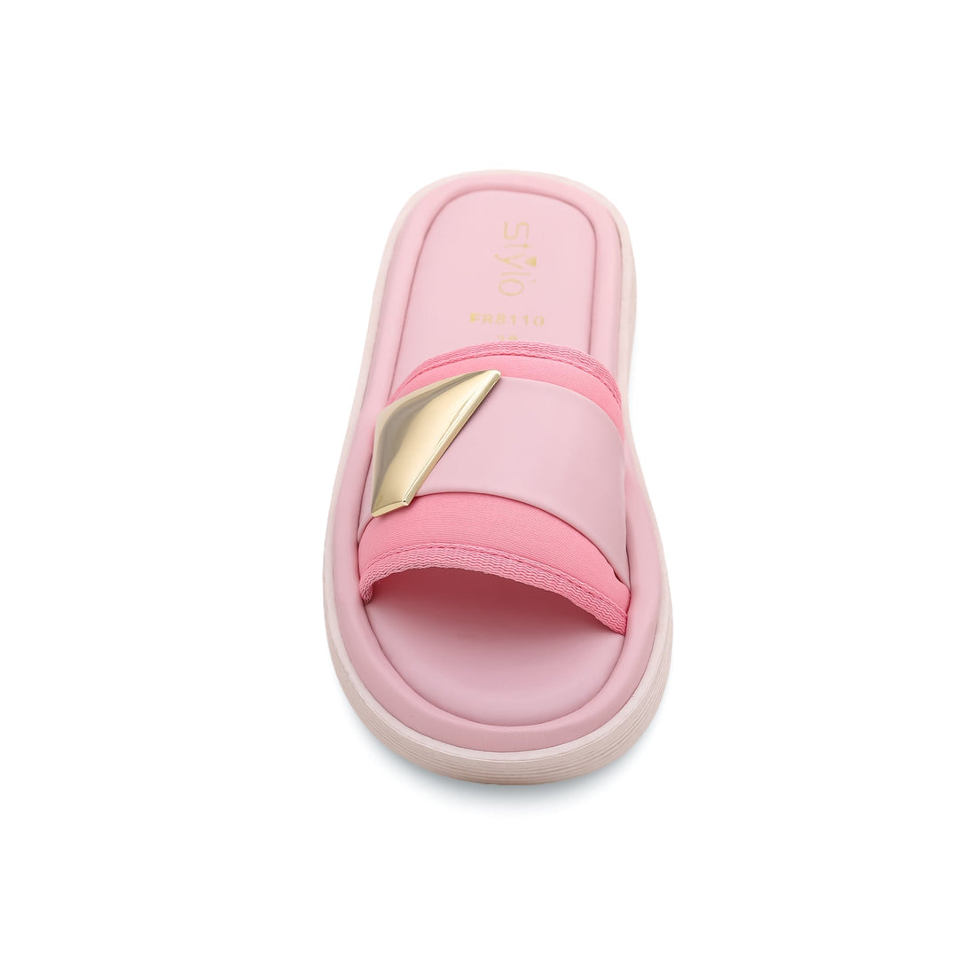 Pink Formal Slipper FR8110