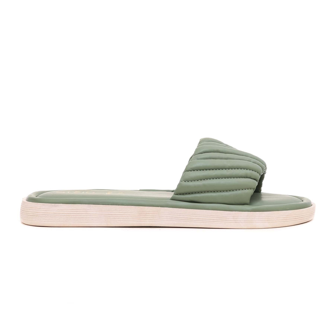 Green Formal Slipper FR8111