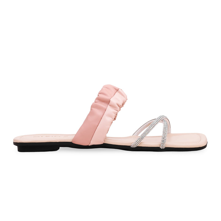 Pink Formal Slipper FR8124