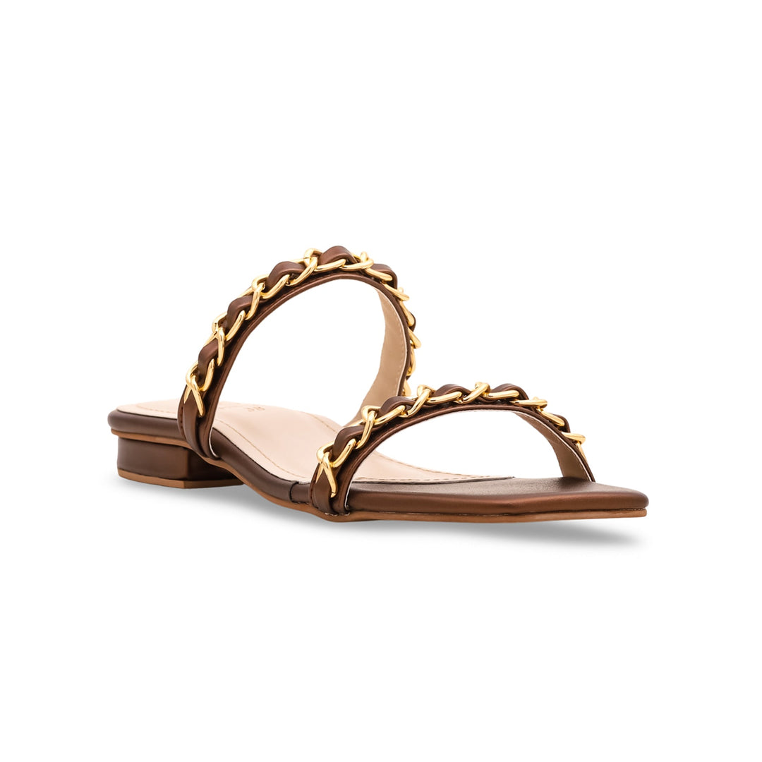 Copper Formal Slipper FR8135