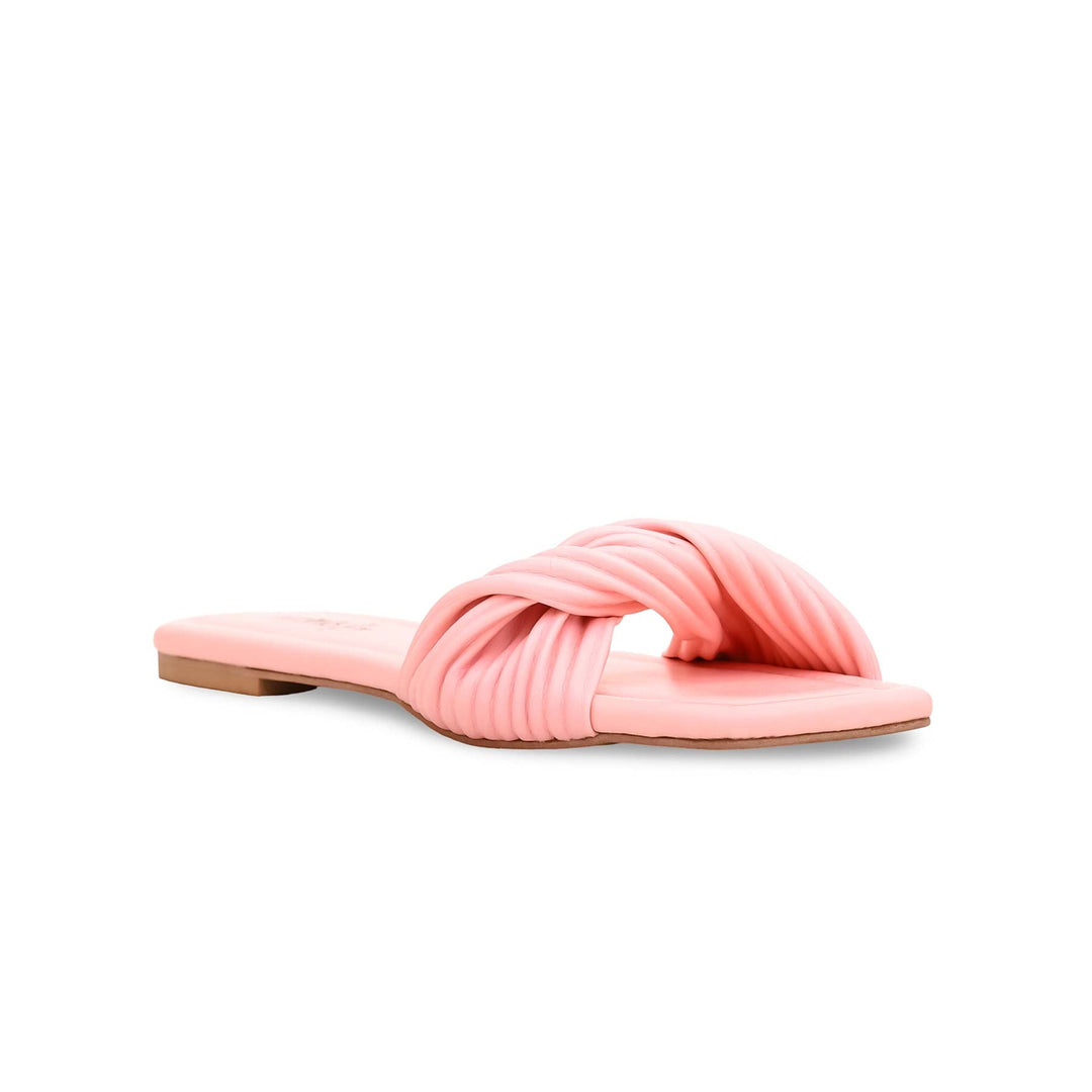 Pink Formal Slipper FR8154