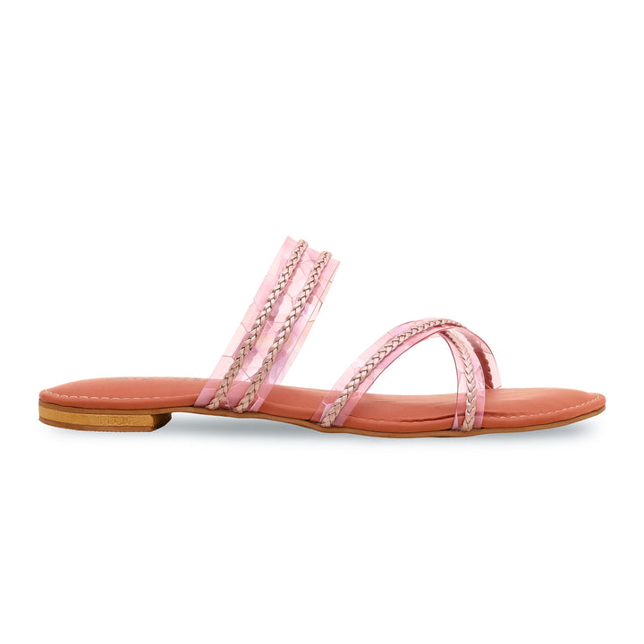 Pink Formal Slipper FR8162