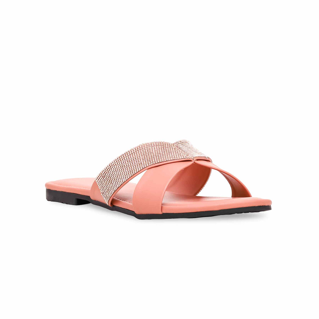 Pink Formal Slipper FR8166