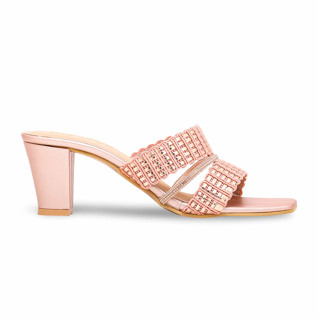 Pink Formal Sandal FR8181