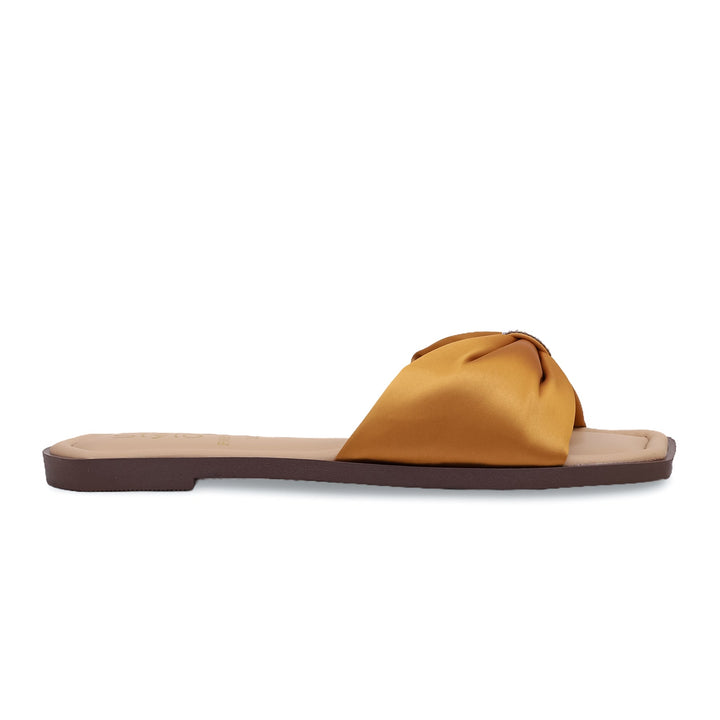 Yellow Formal Slipper FR8194