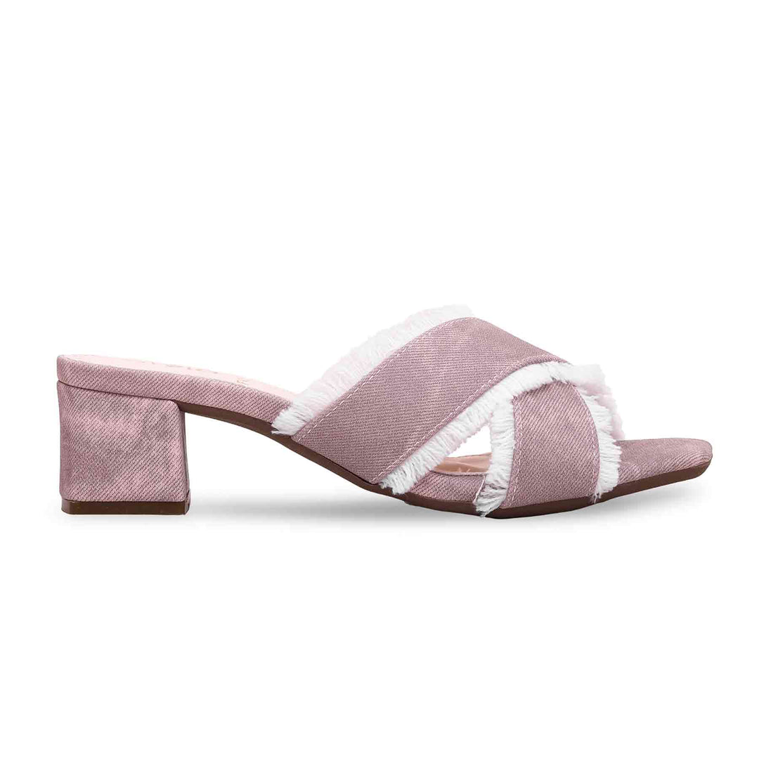 Lilac Formal Slipper FR8202