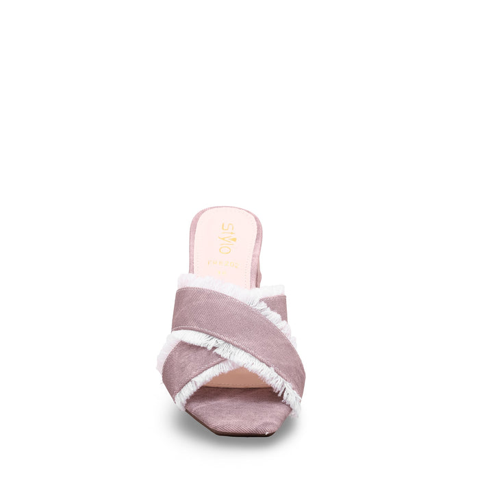 Lilac Formal Slipper FR8202