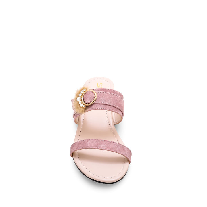 Pink Formal Slipper FR8223