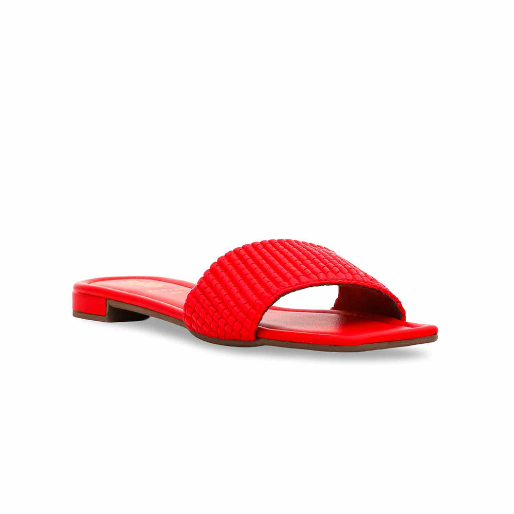 Red Formal Slipper FR8230