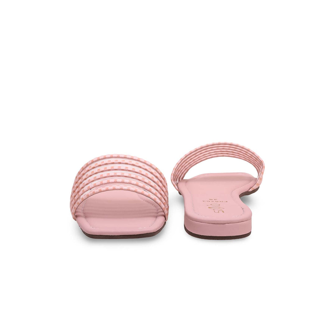 Pink Formal Slipper FR8263