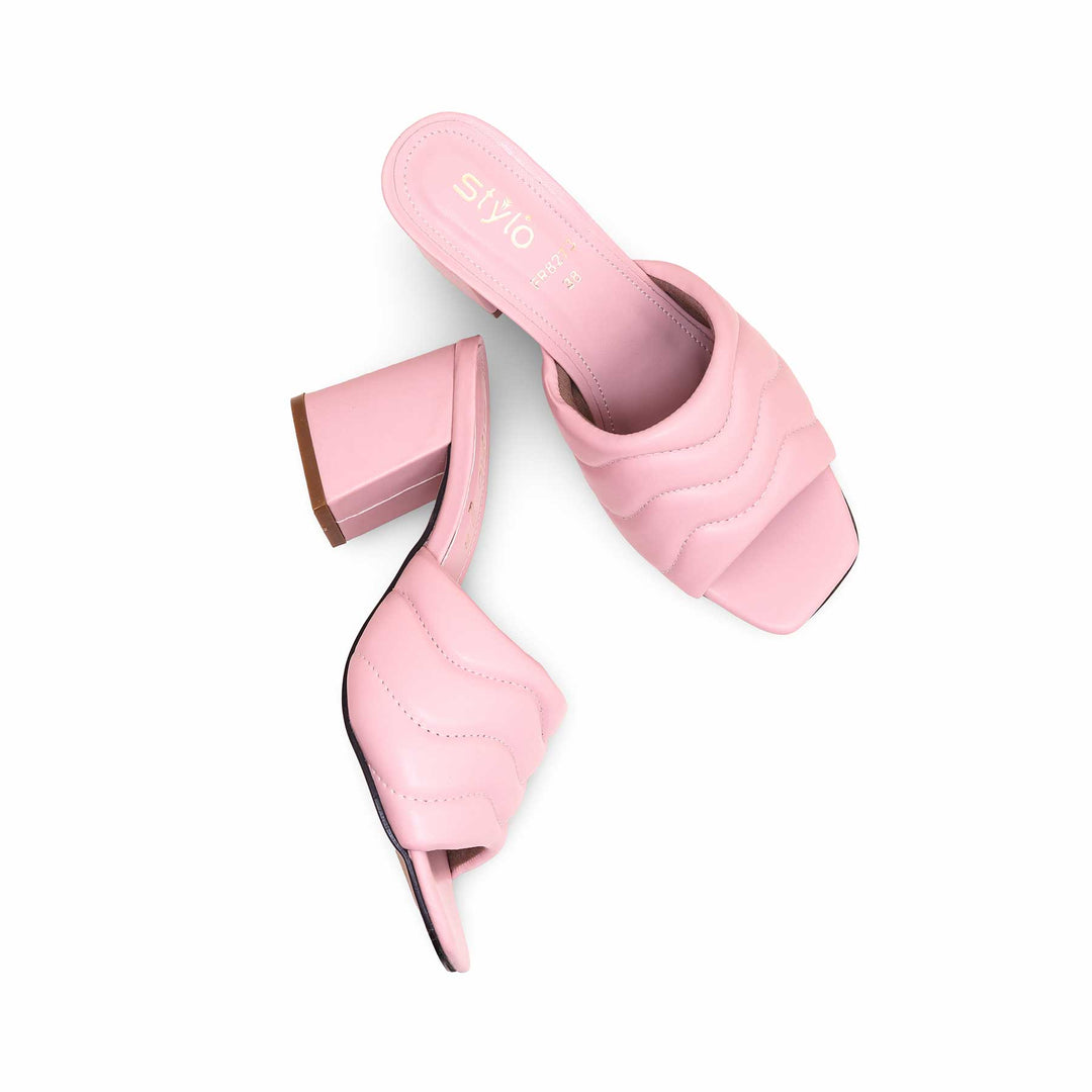 Pink Formal Slipper FR8273