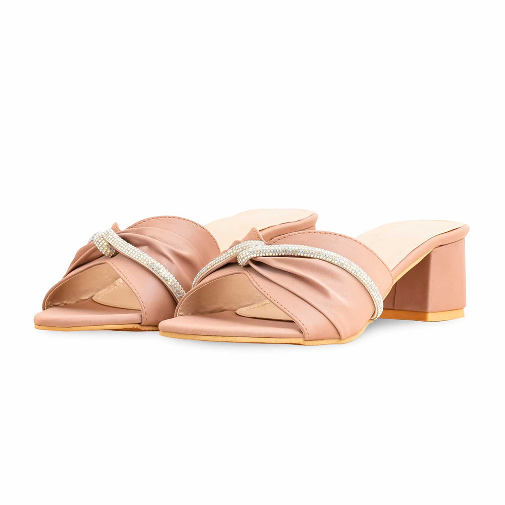 Pink Formal Slipper FR8279