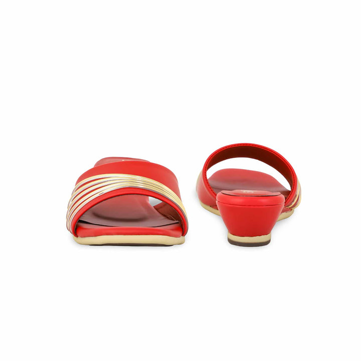 Maroon Formal Slipper FR8284