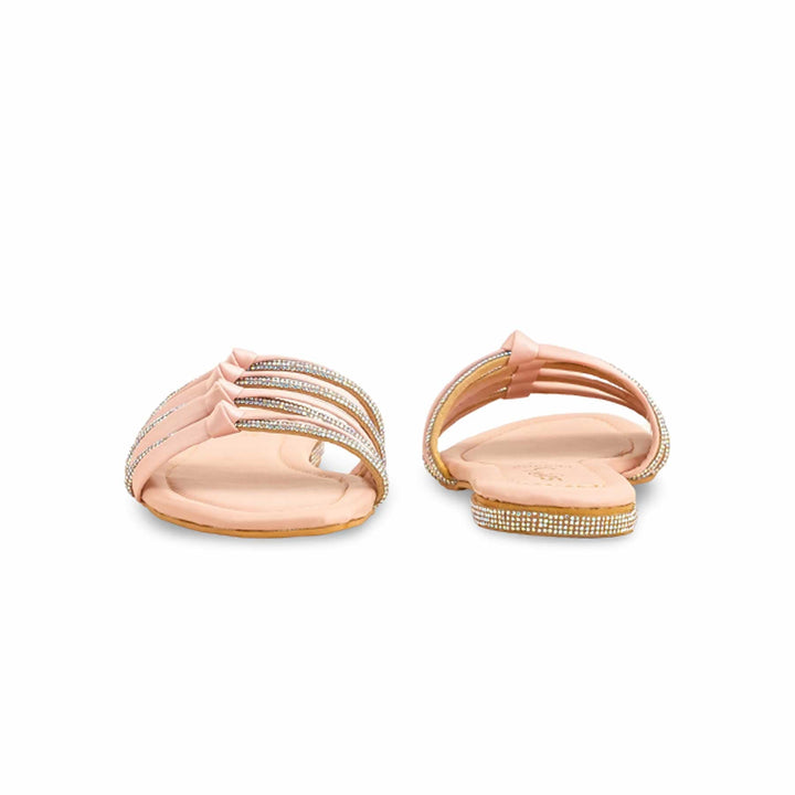 Pink Formal Women Slipper FR8302