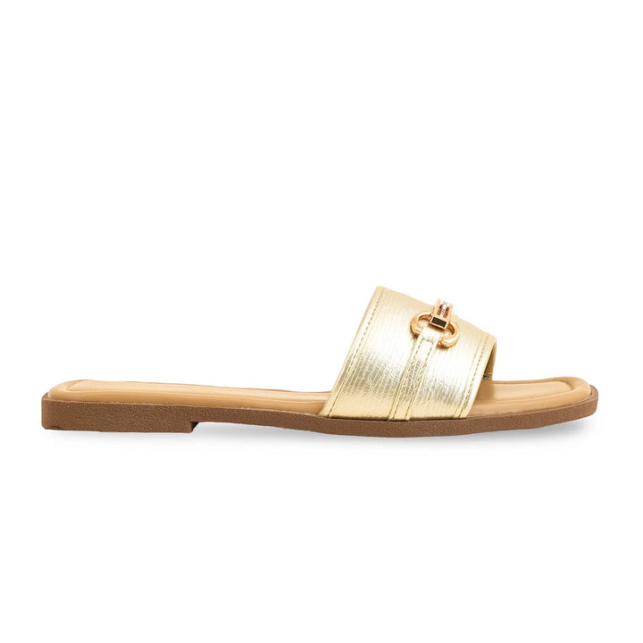 Beige Formal Women Slipper FR8314