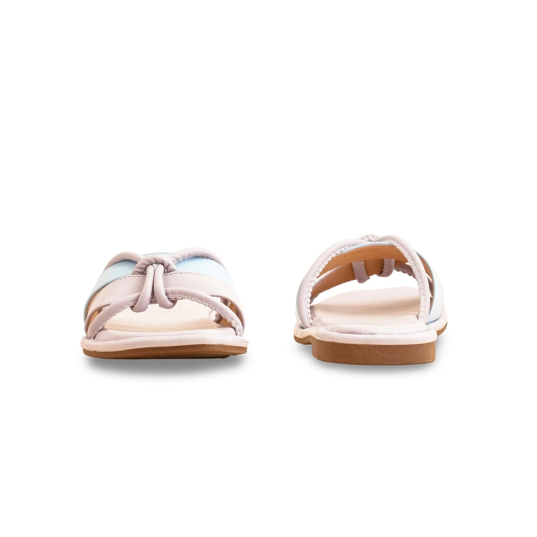 Pink Formal Slipper For Ladies FR8323
