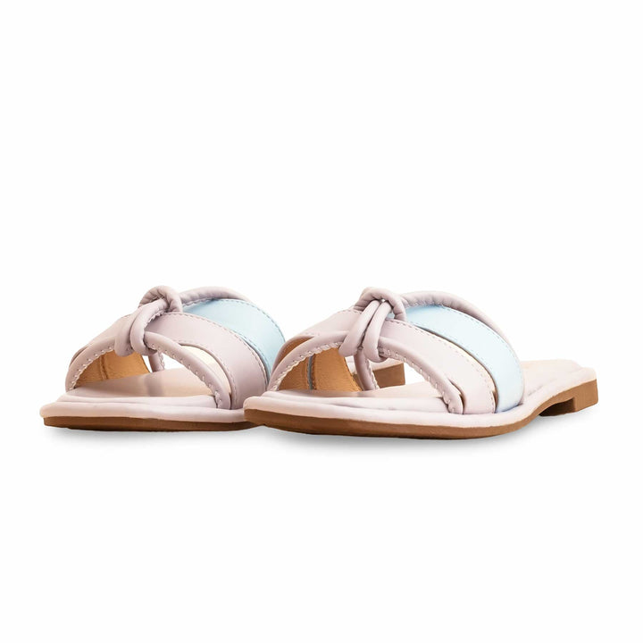 Pink Formal Slipper For Ladies FR8323